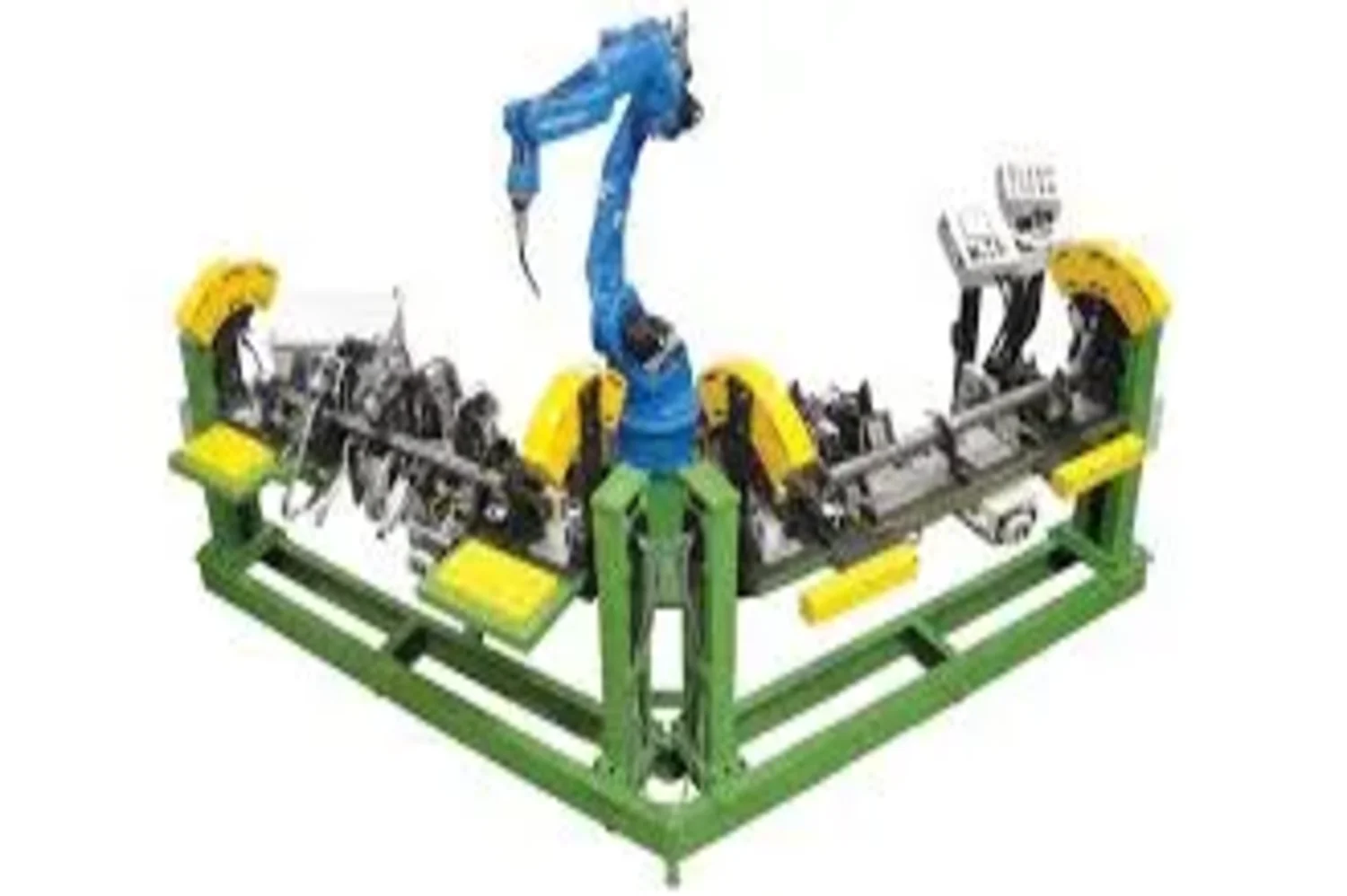 Robotic Machine